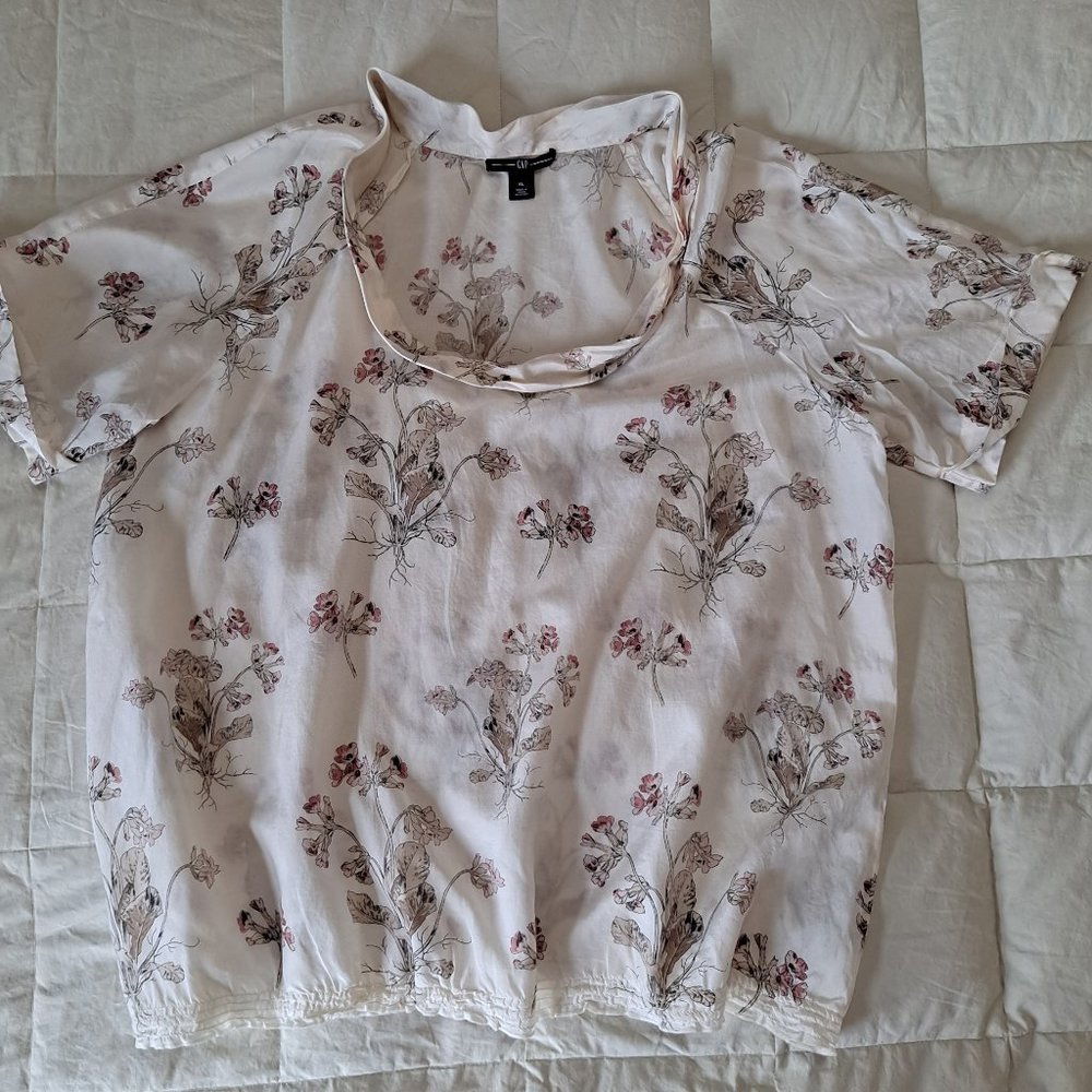 Gap Blouse